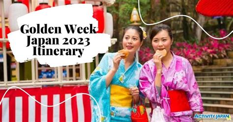 japan golden week 2023